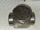 NOS WATSON MCDANIEL STEAM TRAP WS600 SIZE 3/4 BOX W/LT SHELF WEAR — photo 3