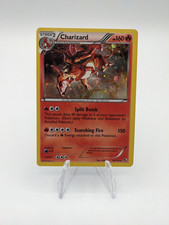 Charizard 19/113 | Pokemon TCG | MCAP | Cosmo Holo Swirl | LP