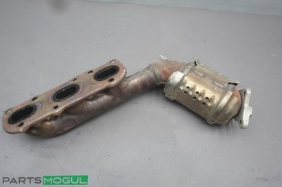 2015-2016 Hyundai Genesis Right Passenger Side Exhaust Down Pipe Assembly OEM