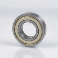 Skf Rillenkugellager 30X72X19 Mm 6306-2Z/C3