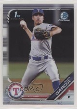 2019 Bowman Draft Chrome Ryan Garcia #BDC-148 0ea4