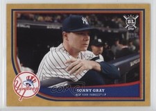 2018 Topps Big League Gold Sonny Gray #263 0t2