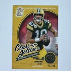 2025 Topps Signature Jordan Love Base (RAW)