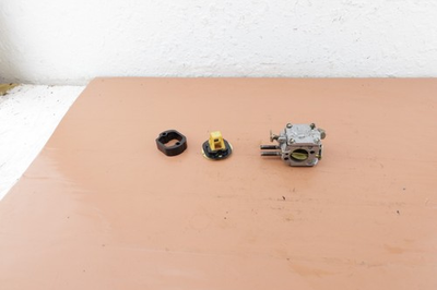 #ad Homelite Super XL Auto Chainsaw OEM Tillotson Carburetor HS142A see desc $29.99