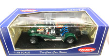 Kyosho Caterham Super Seven (Green) 1/18 Scale Diecast