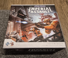 Star Wars Imperial Assault Grundspiel & Im Schatten der Zwillingssonnen - DE