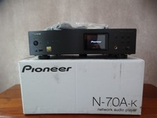 Pioneer N-70A-K Netzwerkplayer Network Audio ...