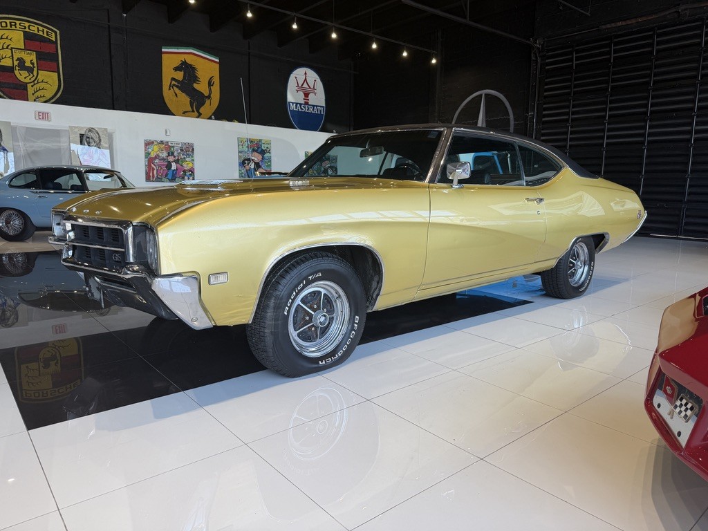 1969 Buick GS for sale in Miami Florida
