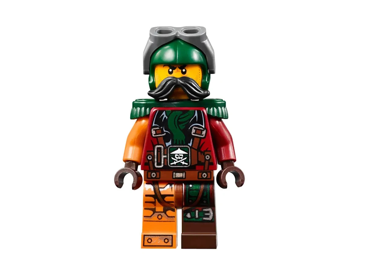 LEGO NINJAGO: Misfortune's Keep (70605) 673419247719| eBay