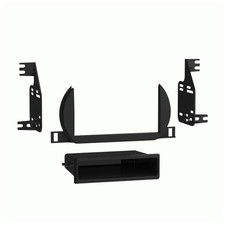 Metra 99-7418 Install Single Dash Kit On 2002 - 2004 Fits Nissan Altima Vehicles