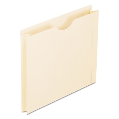 Pendaflex 22200 2 in. Expansion 2-Ply Reinforced File Jackets - MNL (50/BX) New