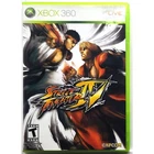 Street Fighter IV - Microsoft Xbox 360 4 Tested 1Y Guarantee