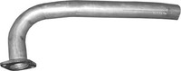 Abgasrohr Mitte FüR Nissan NP300 Navara D40 2.5 Dci 4WD Pathfinder III R51