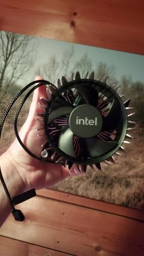 Intel® Laminar RH1 Cooler for 12th, 13th, 14th generation i9 CPU (unused)