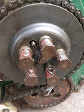 Outer Clutch Assembly Ransomes Super Certes Kubota MAG Variant Circa 1995 +