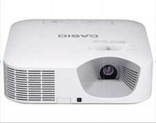 Casio XJ-V10X 3,300 Lumens Laser HD Projector - Only 655 / 20,000 Hours Used