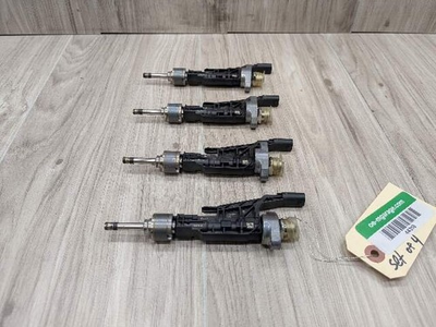 #ad OEM BMW F44 F48 G01 G05 G20 G26 G30 G42 Engine High Pressure Fuel Injectors Set $125.96