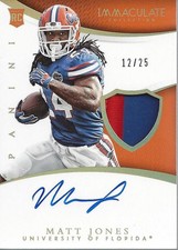 2015 Panini Immaculate Collegiate Multi-Sport Cards 7