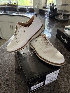 footjoy men's premiere series field golf Shoes 54355 Sz 10.5 M