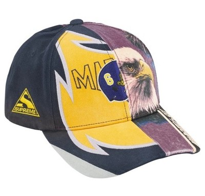 Supreme x MM6 Maison Margiela Split 6-Panel Navy - 26SS | eBay
