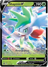 Shaymin V - 013/172 - Ultra Rare (Near Mint) ...