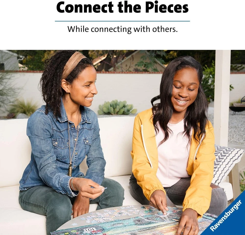 Ravensburger 16791 Northern Lights Puzzle, Multicoloured - Image 3 of 4