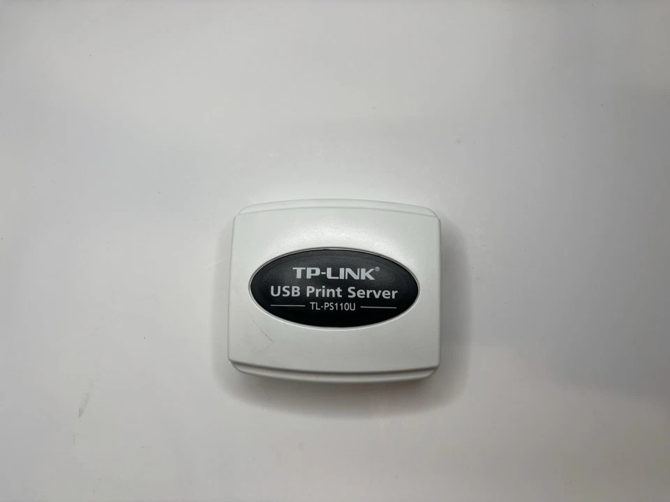 TP-Link Fast Ethernet Print Server Single USB2.0 Port - TL-PS11OU - Image 2 of 4