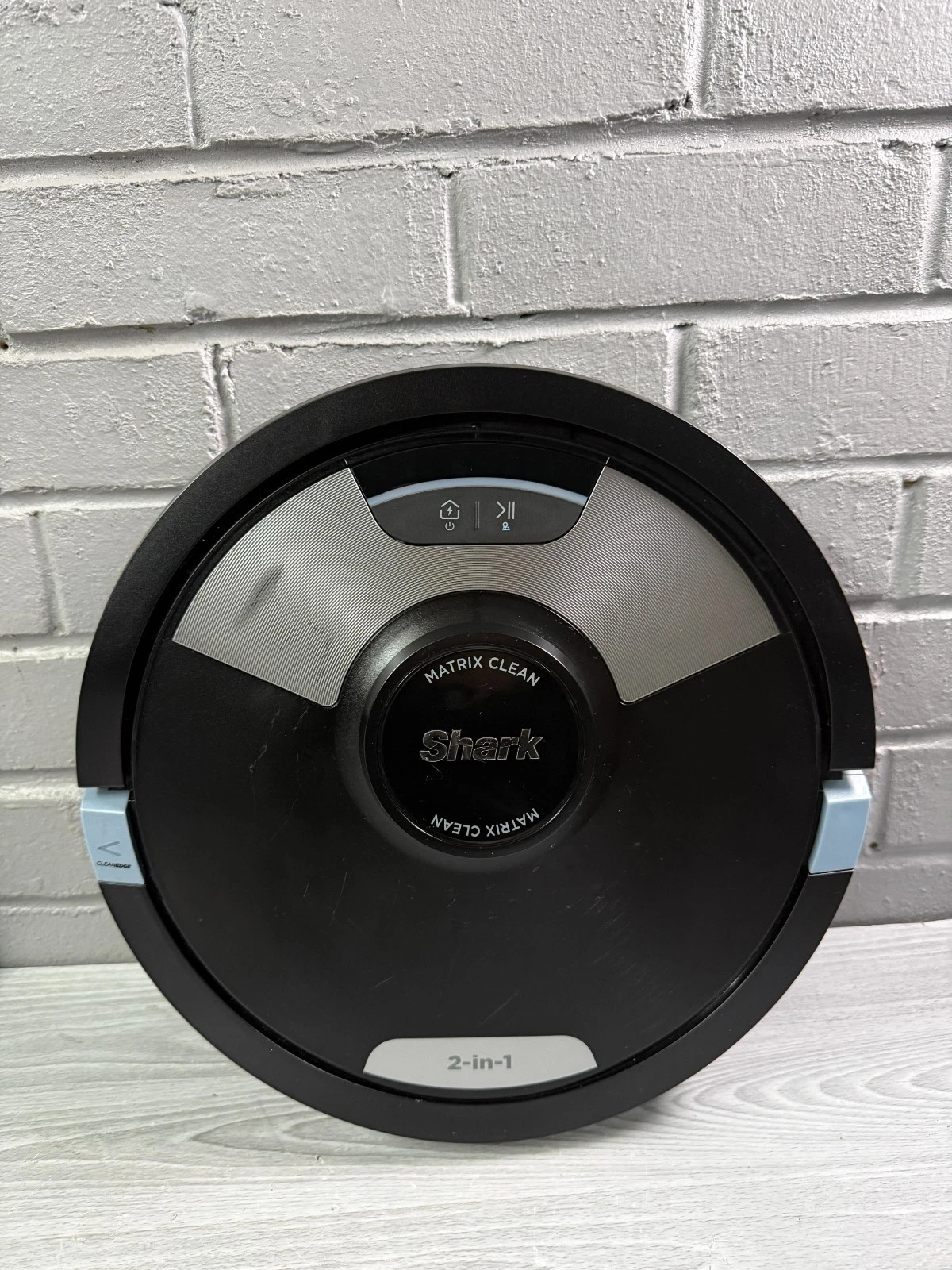 Shark Matrix Plus 2-in-1 Robot Vacuum & Mop RV2620WDUK – No Charger – Used