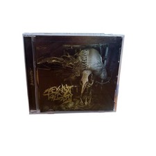 See You Next Tuesday- Parasite CD 2007 Mathcore Grind Deathcore Ferret f081 OOP