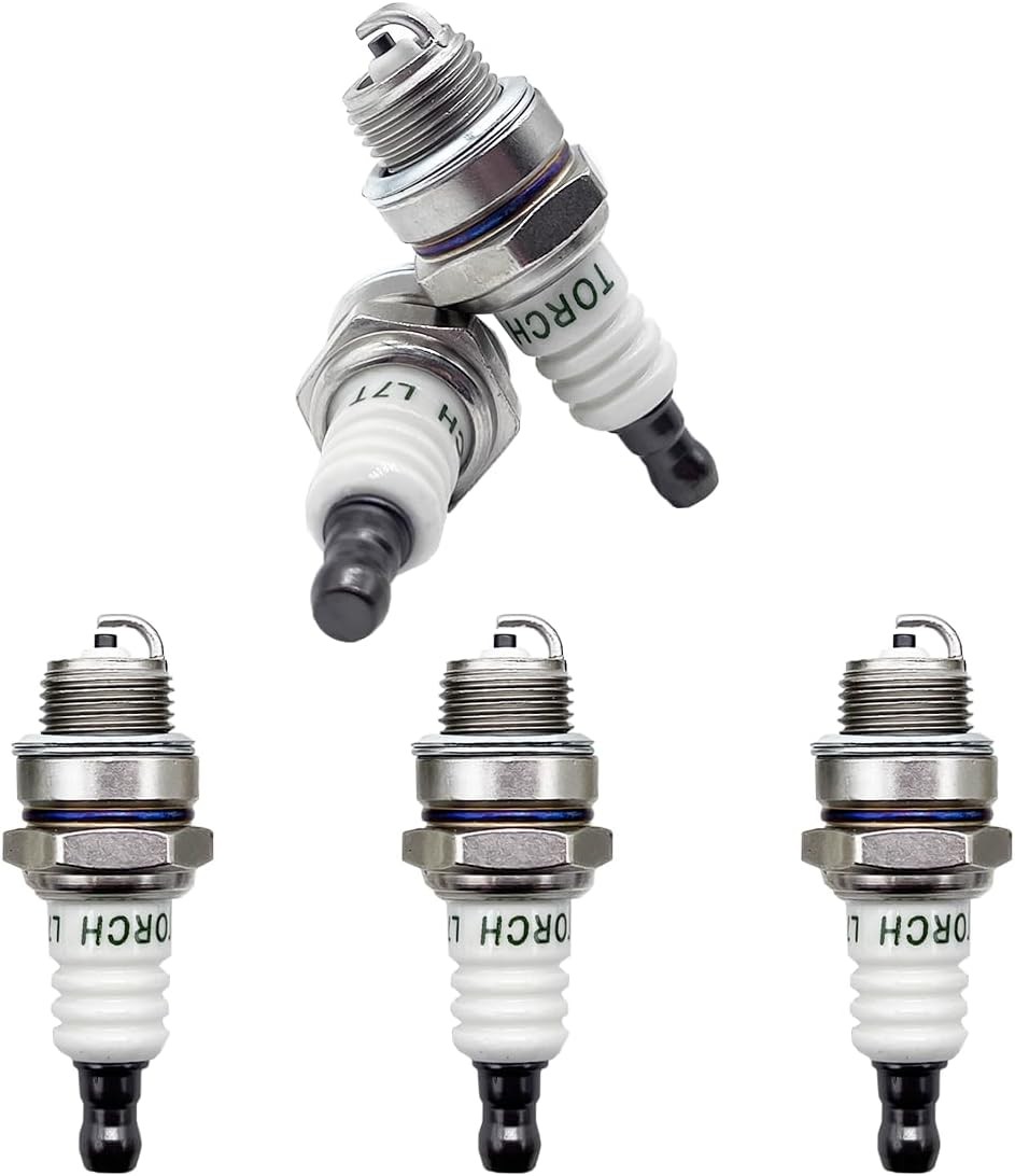 L7T Spark Plugs for NGK BPMR7A Sparkplug 2-Stroke Small Engine 33CC... 
