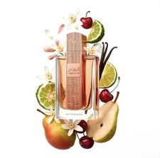 Lattafa Angham Second Song EDP 100ml Unisex Perfume Spray Floral Gourmand Vanill