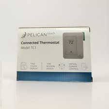 Pelican TC1 Connected Thermostat