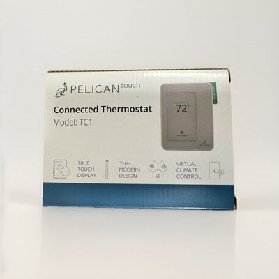 Pelican TC1 Connected Thermostat