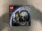 Lego Star Wars Return of Jedi Final Duel2 7201 Dead Stock New Retired Set.