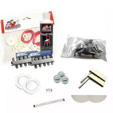 1974 Bally Bon Voyage Pinball White Premium Maintenance Kit