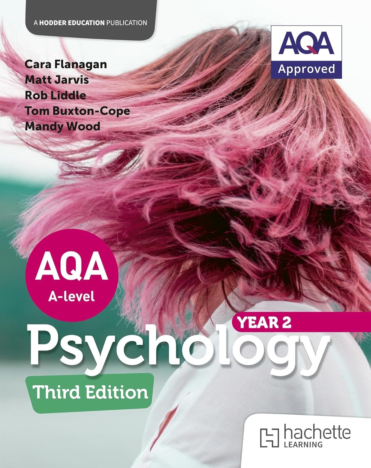 AQA Psychology for A Level: Year 2 Third edition - Image 7