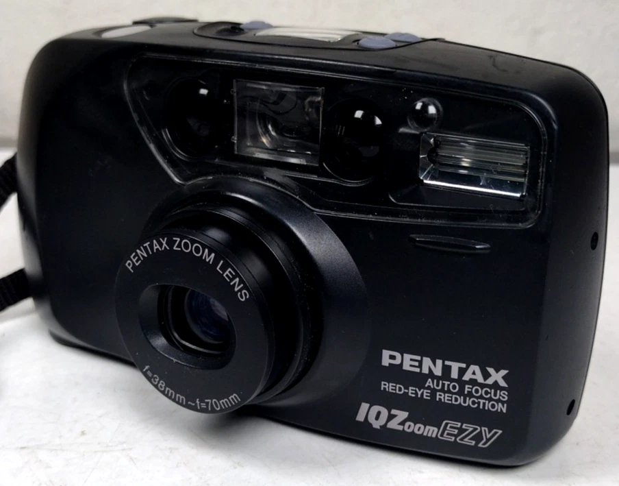 Appareil photo reflex argentique Pentax Super A 35mm + objectif zoom 35-70mm A – Dutch|Thrift