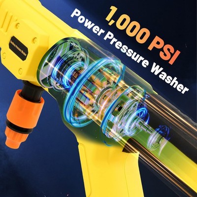 Milwaukee M18 Milwaukee Battery Power Washer Pressure Washer