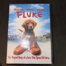 FLUKE (DVD) BRAND NEW!!! & SEALED!!!