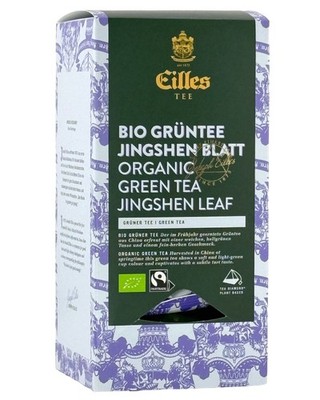 EILLES TEE Luxury World Selection BIO GRÜNTEE JINGSHEN, 20er Box
