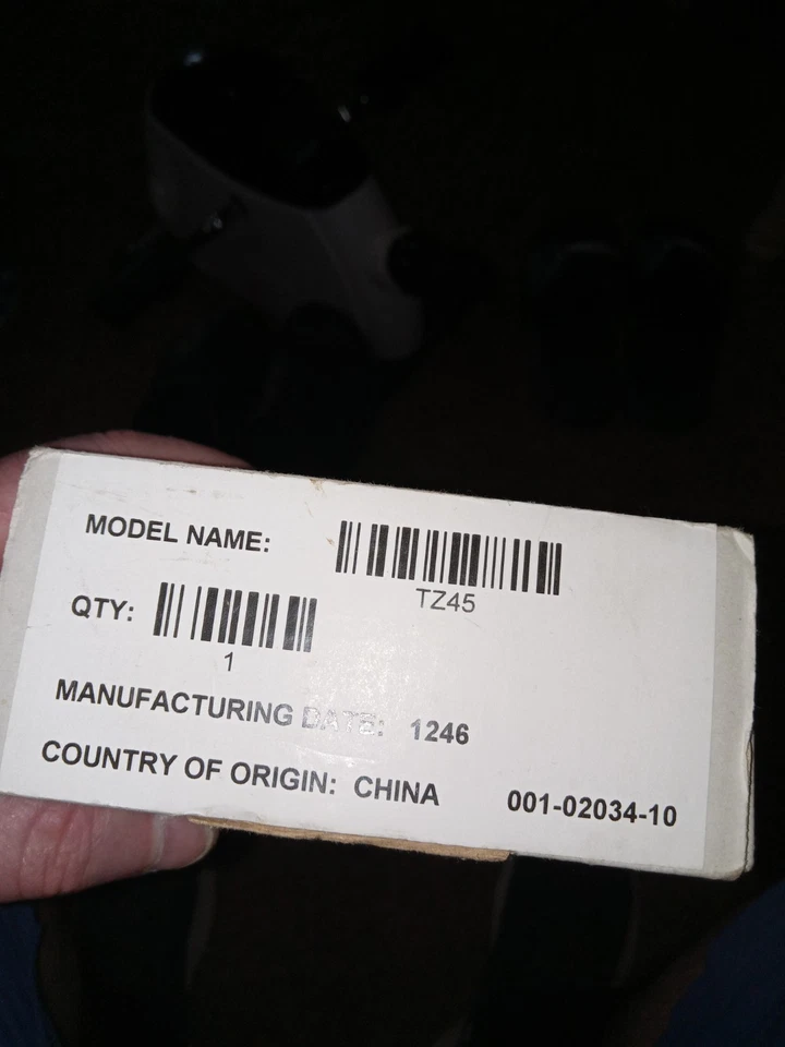 trane thermostat 24 Volt Programmable. - Image 2 of 3