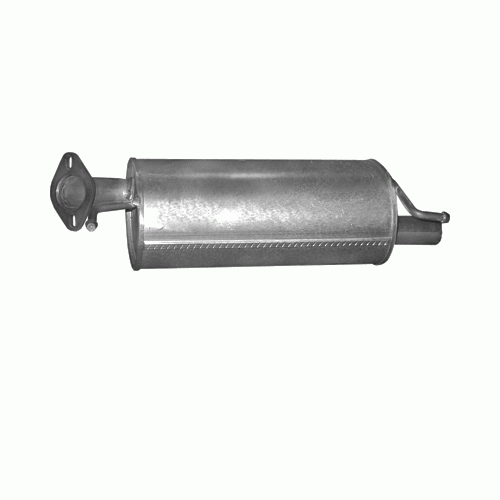 Suzuki Swift SCHRÄGHECK 1.3 1.3 D 1.5 69/92/102 PS 2005 - Auspuff Schalldämpfer hinten