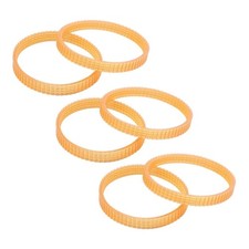 PU Polyurethane 4/5/6 PJ Ribs Belt V Multi Ribbed Belt Drive Belts 2.34mm Pitch