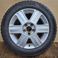 1 original Audi A2 15 Zoll Alufelge 6x15 ET37, 8Z0601025C, für 175/60 R15