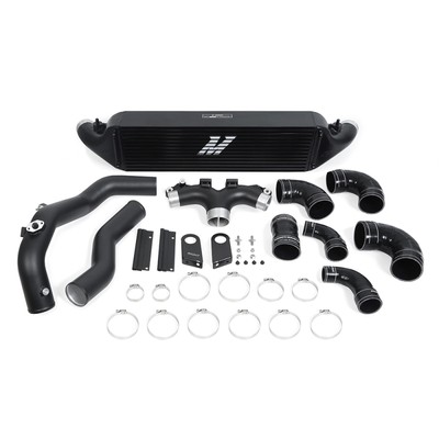 For 2018-2023 Kia Stinger GT 3.3T Mishimoto Performance Intercooler Kit - Black