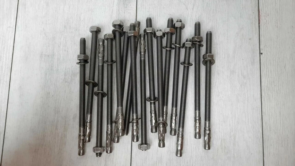 Ancoraggio bullone FAZ II 10/100 R Fischer 16 pezzi. - Immagine 4 di 4