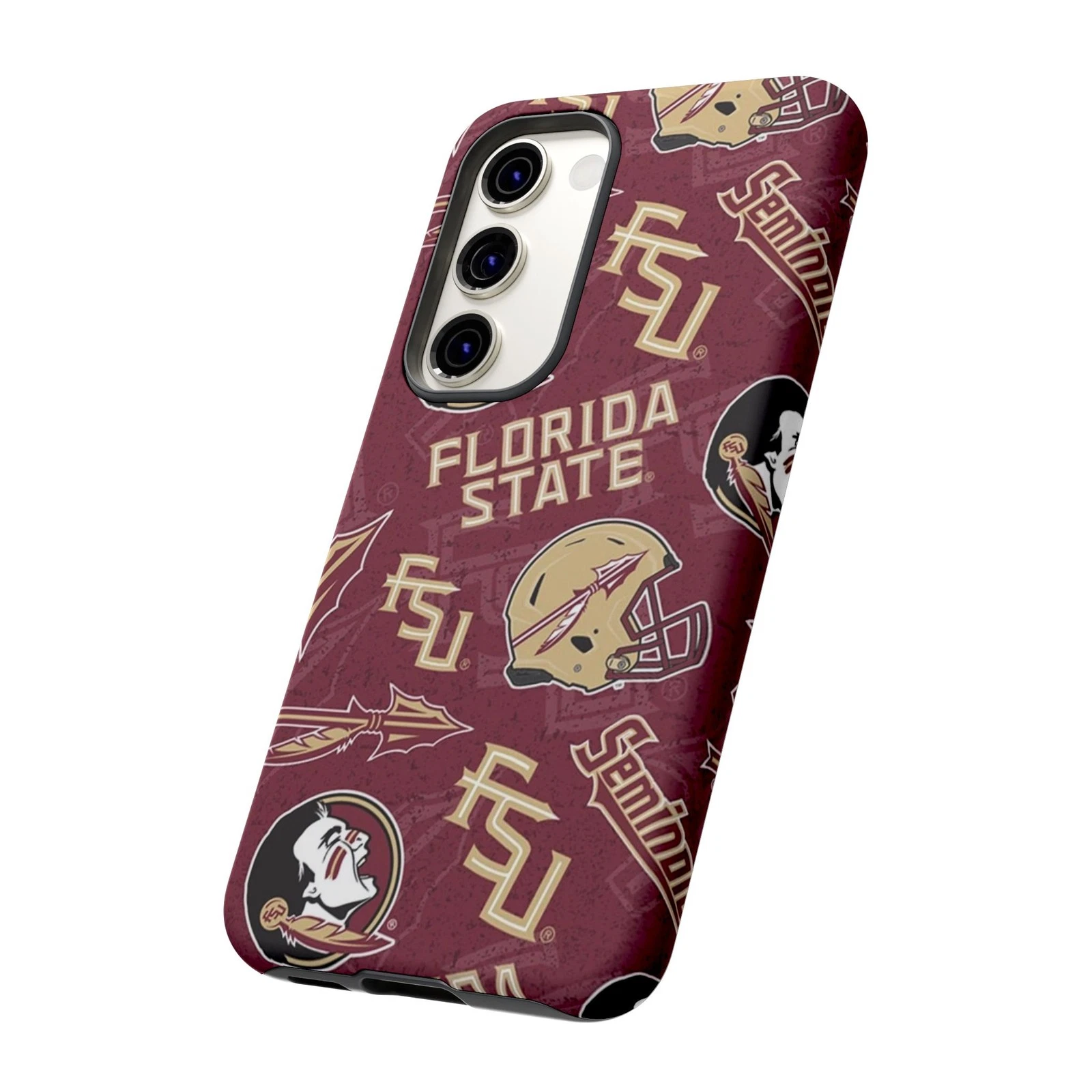 Florida State Seminoles iPhone Cases