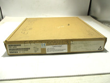 NEW SIEMENS 505-4632 32-POINT OUTPUT MODULE 24-110V
