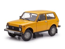 1/18 Lada Niva 1980 VAZ-2121 ochre