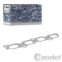 Vaico ABGASKRÜMMER-DICHTUNG Passend FüR Ford B-MAX C-MAX Fiesta Focus Fusion